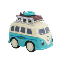 Alloy Friction Bus