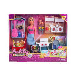 11.5 Inch Doll Set