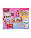 11.5 Inch Doll Set