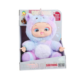 Plush Unicorn Backpack