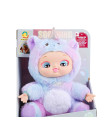 Plush Unicorn Backpack