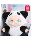 Plush Panda Backpack