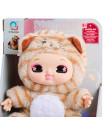 Plush Cat Backpack