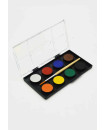 Faber Castell - Water color Cakes Paint Set
