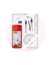 Faber castell - Elite Mathematical Instrument Set