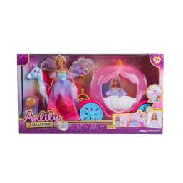 11.5 Inch Doll Set