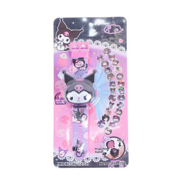 Kuromi Projector Watch