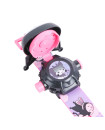 Kuromi Projector Watch