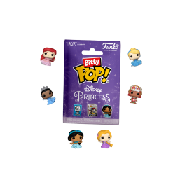 Funko Bitty Pop! Disney: Disney Princesses Single Vinyl Figure