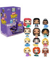 Funko Bitty Pop! Disney: Disney Princesses Single Vinyl Figure