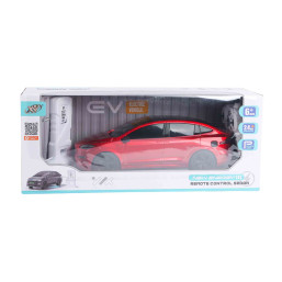2.4g R/c Tesla Car - Red