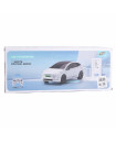 2.4g R/c Tesla Car - Red