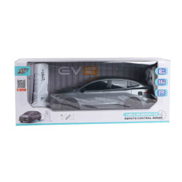 2.4g R/c Tesla Car - Grey
