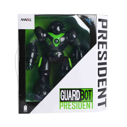 Intelligent R/c Robot - Black