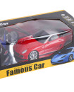 1:24 R/c Car - Red