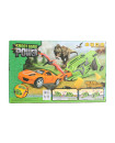 Shooting Dinosaur Game