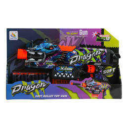 Soft Bullet Gun.
