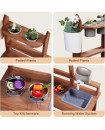 Wooden Outdoor Play Kitchen
