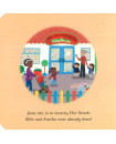 Big Feelings: Spaghetti, YUCK! Board book