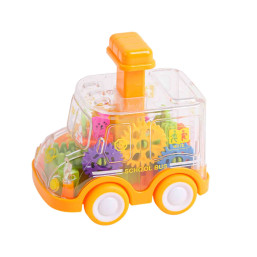 Gear Car - Yellow