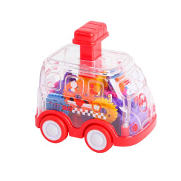 Gear Car - Red
