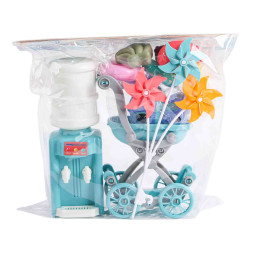 Stitch Trolley And Water Machine