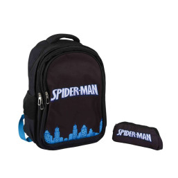 17 inches Backpack Set - Spiderman