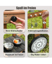 Wooden Garden Kitchen Set
