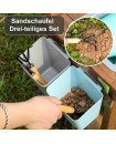 Wooden Garden Kitchen Set