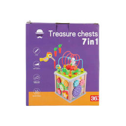 7 in 1 Treasure Chest