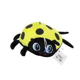 7-inch Plus Ladybug Beetle - Yellow