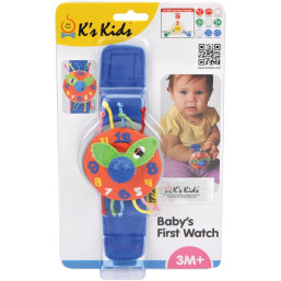 K's Kids Baby's First Watch