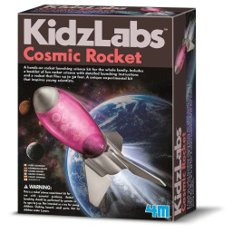 4M - Kidzlabs - Cosmic Rocket