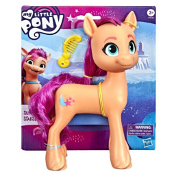 Hasbro - My Little Pony Mega Movie Friends Sunny