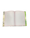 Hard Cover Notebook Single Line Framed 60L - C