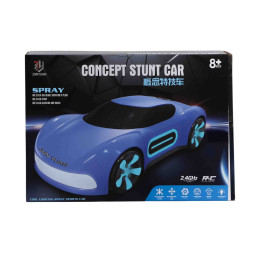 R/c Concept Stunt Car  - Blue