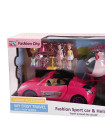Fashion Sport Car & Helicopter