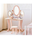 Wooden Dressing Table