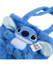 Plush Stitch Bag 35 cm