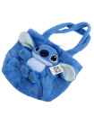 Plush Stitch Bag 35 cm