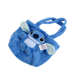 Plush Stitch Bag 35 cm