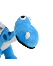 Plush Dinosaur - Blue 35 cm
