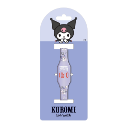 Led Watch - Kuromi