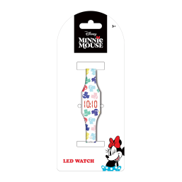 Led Watch - Minnie Mouse