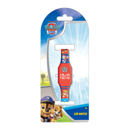Led Watch - Paw Patrol