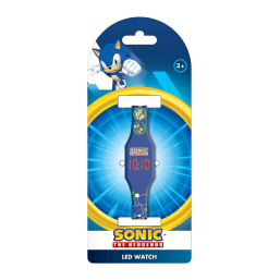 Led Watch - Sonic the Hedgehog