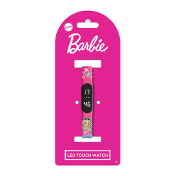 Led Touch Watch - Barbie