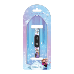 Led Touch Watch - Frozen