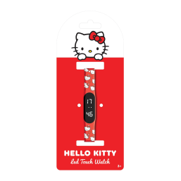 Led Touch Watch - Hello Kitty