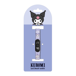 Led Touch Watch - Kuromi